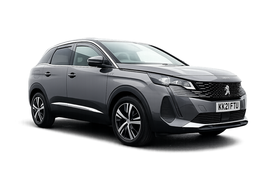 Peugeot 3008 Plug in Hybrid