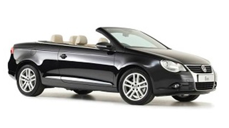 Volkswagen Eos